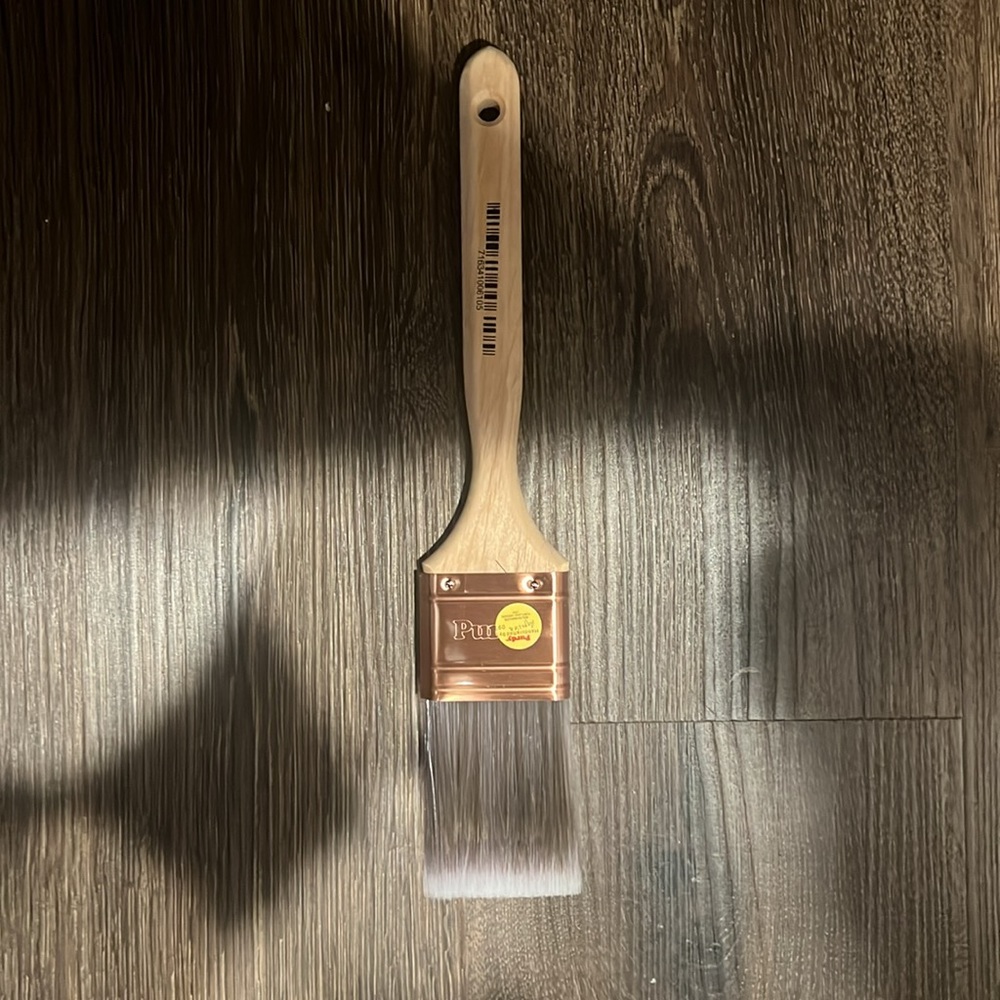 Purdy XL Nylon/Polyester Paint Brush - Picture 2 of 2
